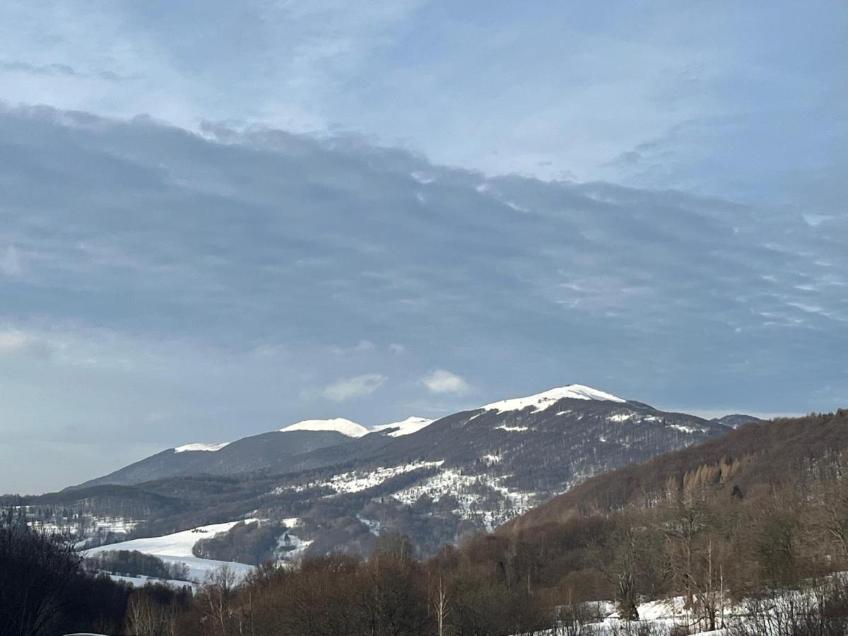 Domki Nad Stawem Uherce Uherce Mineralne Kültér fotó